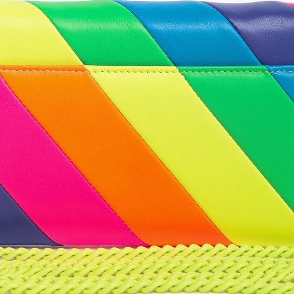 Kurt Geiger London Chain Wallet - Picture 7 of 7